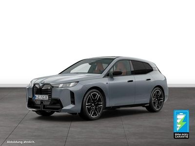 Gebraucht BMW iX M Sport 484 kW (659 PS) 2025 Grau SUV