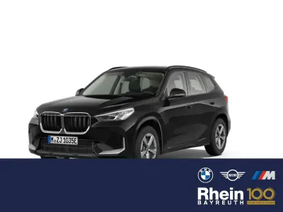 Neu BMW X1 245 PS (180 kW) 2025 Schwarz uni SUV