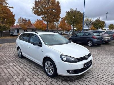 VW Golf VI
