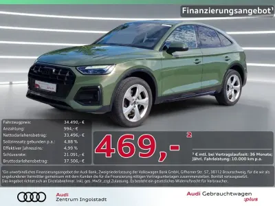 Gebraucht Audi Q5 Sportback