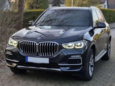 Brugt BMW X5 Comfort Edition 265 HK (194 kW) 2020 SUV