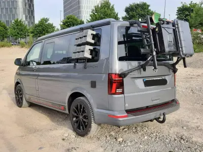 Gebraucht VW California Edition 150 PS (110 kW) 2021 Grau Van