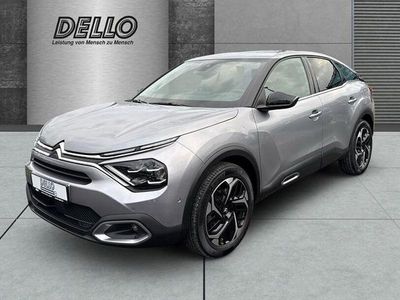 Gebraucht Citroën C4 PureTech 131 PS (96 kW) 2023 Grau Limousine