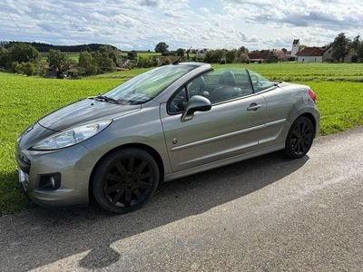 Peugeot 207 CC