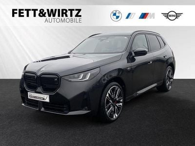 Sophistograu brillanteffekt metallic Gebraucht 2024 BMW X3 Performance SUV | 72.490 € (Fairer Preis)