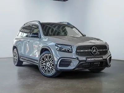 Brugt Mercedes GLB220 Premium 190 HK (139 kW) 2026 Grå SUV
