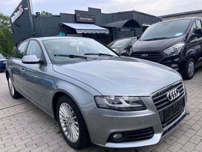 gebraucht Audi A4 Lim. Attraction Automatik 2.Hand TÜV neu