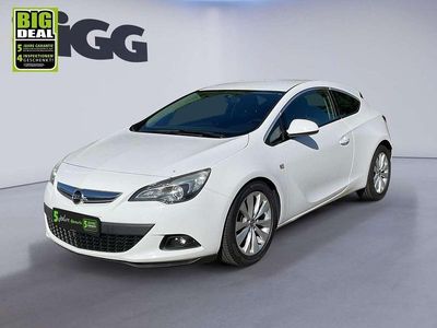 Opel Astra GTC