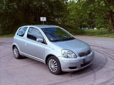 Gebraucht Toyota Yaris