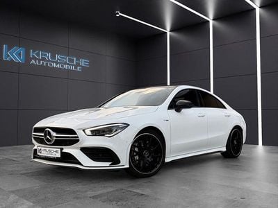 Mercedes CLA35 AMG