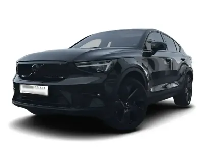 Używany Volvo C40 Plus 2025 Czarny SUV