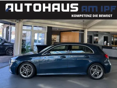 Gebraucht Mercedes A180