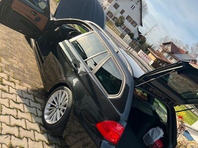 gebraucht BMW 320 d e91 Lci m Paket