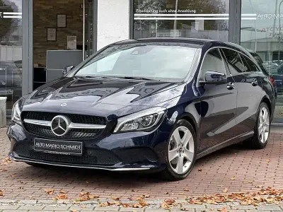 Gebraucht Mercedes CLA180