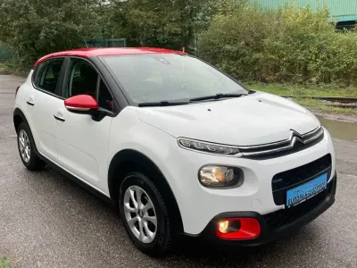 Brugt Citroën C3