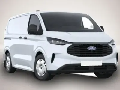 Neu Ford Transit Custom Trend 110 PS (80 kW) 2025 Weiß Van
