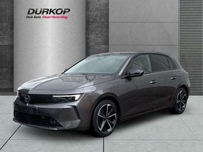 Gebraucht Opel Astra Elegance 131 PS (96 kW) 2023 Grau Limousine