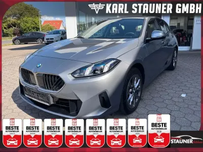 Gebraucht BMW 120 163 PS (119 kW) 2025 Grau Kleinwagen