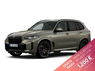 Gebraucht BMW X5 M Sport 298 PS (219 kW) 2025 Braun SUV