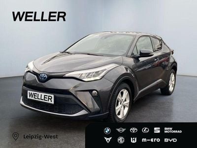 Grau Gebraucht 2022 Toyota C-HR Team SUV | 22.690 € (Fairer Preis)