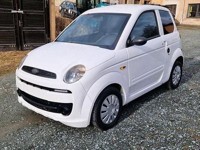 Gebraucht Microcar M.Go 2019 Weiß Kleinwagen