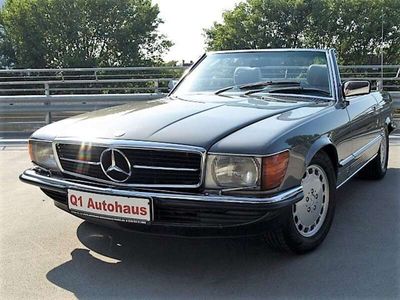 gebraucht Mercedes SL380 