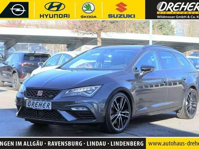 "magnetic tech" Gebraucht 2020 Seat Leon ST 4Drive Kombi | 24.890 € (Fairer Preis)