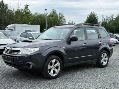 Gebraucht Subaru Forester Comfort 147 PS (108 kW) 2011 Grau SUV