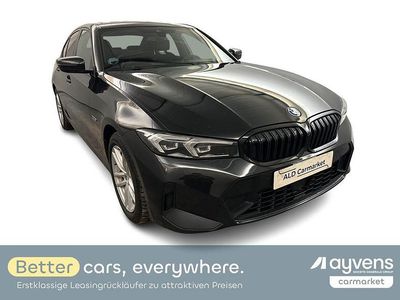 Gebraucht BMW 320e Sport Line 163 PS (119 kW) 2022 Limousine