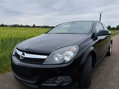 Gebraucht Opel Astra GTC