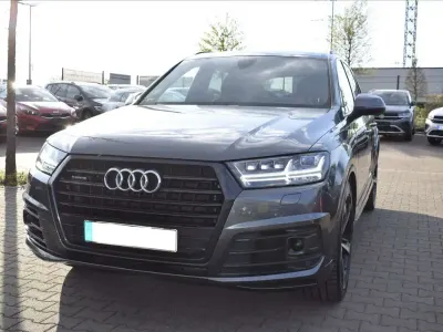 Gebraucht Audi Q7 Ambiente 272 PS (200 kW) 2017 Grau SUV