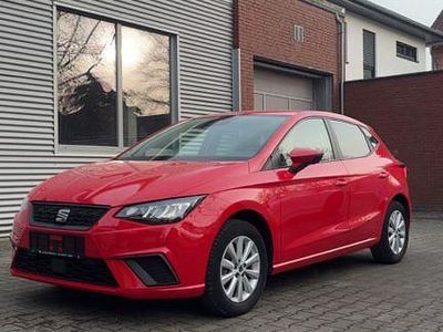 Gebraucht Seat Ibiza 95 PS (69 kW) 2024 Rot Kleinwagen