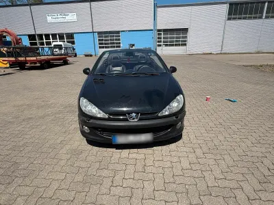 Gebraucht Peugeot 206 CC