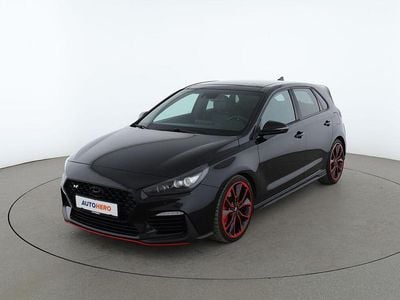 Usata Hyundai i30 N Performance 275 CV (202 kW) 2020 Nero Berlina