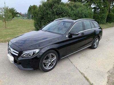 Mercedes C180