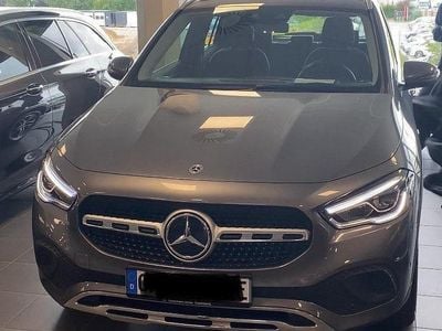 Mercedes GLA250