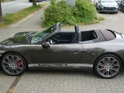 Porsche 911 Carrera S Cabriolet