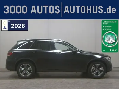 Gebraucht Mercedes GLC220