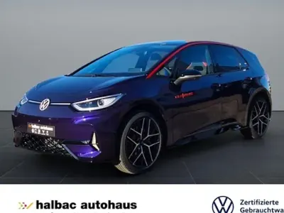 Gebraucht VW ID.3 GTX 239 kW (326 PS) 2026 Violett Kleinwagen