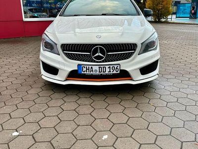 Mercedes CLA220 Shooting Brake
