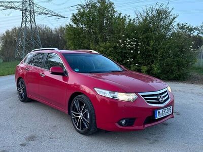 gebraucht Honda Accord Tourer 2.2i-DTEC Euro5 Automatik