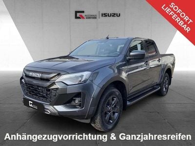 Gebraucht Isuzu D-Max 163 PS (119 kW) 2026 Obsidian grey Pickup