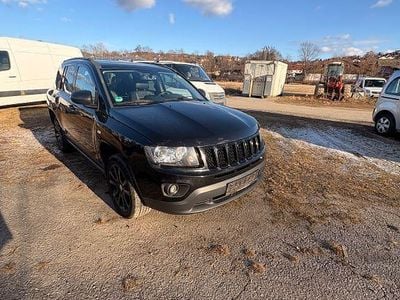 Gebraucht 2012 Jeep Compass Limited SUV | 6.600 € (Etwas zu teuer)