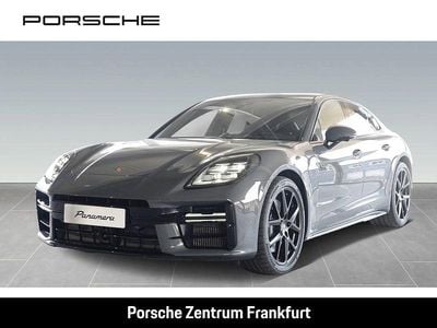 Neu Porsche Panamera 470 PS (345 kW) 2025 Grau Kleinwagen