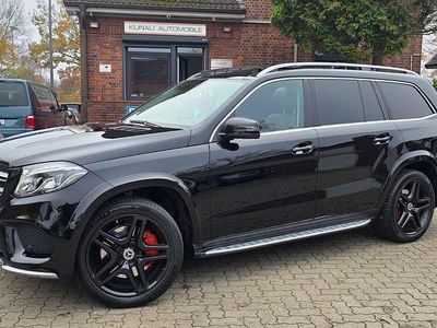 Mercedes GLS350