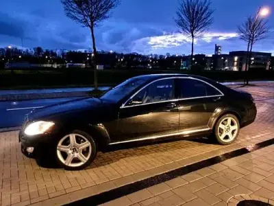 Gebraucht Mercedes S500 326 PS (239 kW) 1992 Limousine