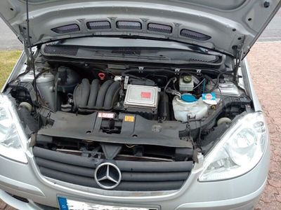 Mercedes A170
