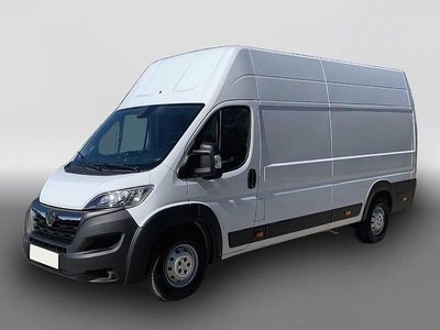 Usata Opel Movano 165 CV (121 kW) 2023 Bianco Furgone