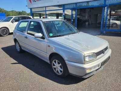 Gebraucht VW Golf III