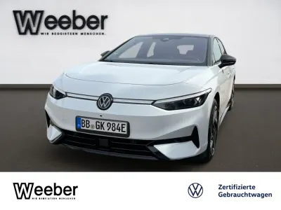 Second-hand VW ID.7 Pro 210 kW (286 CP) 2025 Negru Berlinǎ